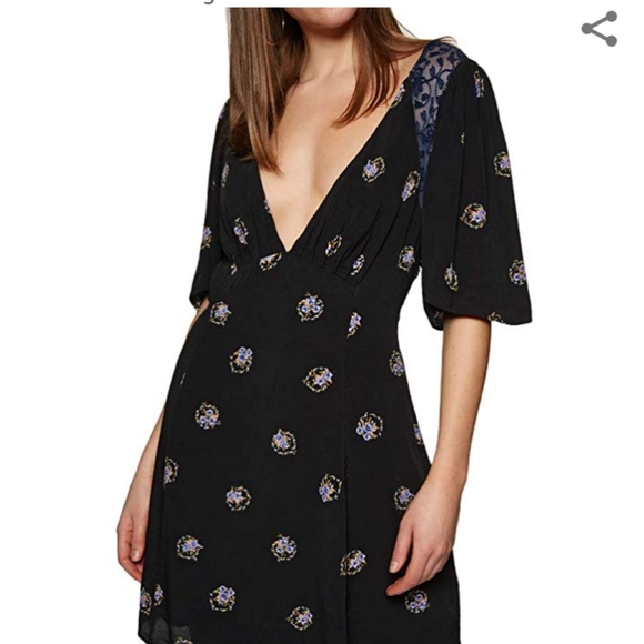 Free People Dresses & Skirts - Free people L dress